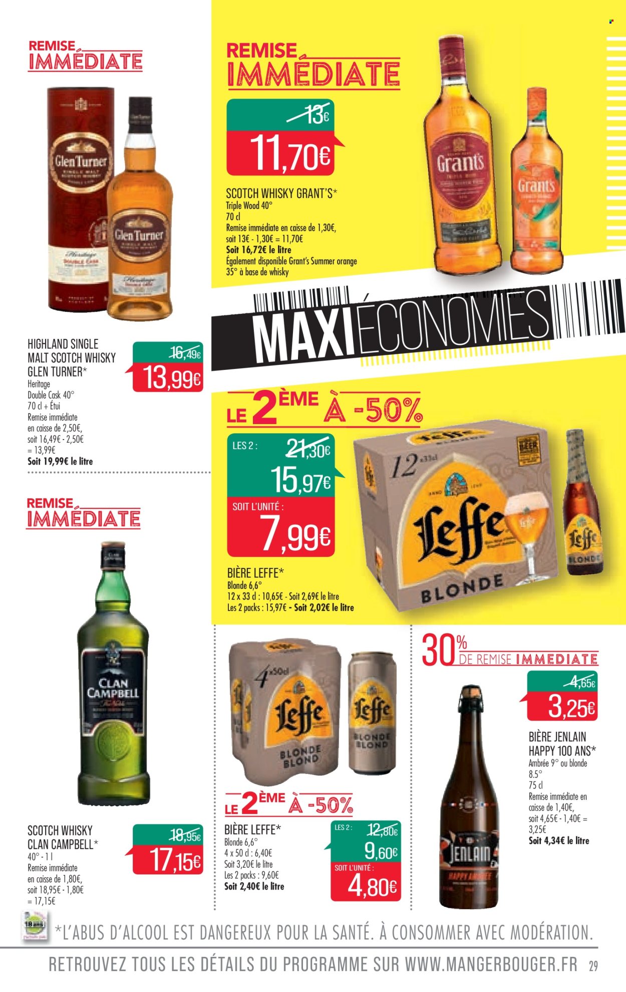 Catalogue Supermarché Match - 25/10/2022 - 06/11/2022. Page 29