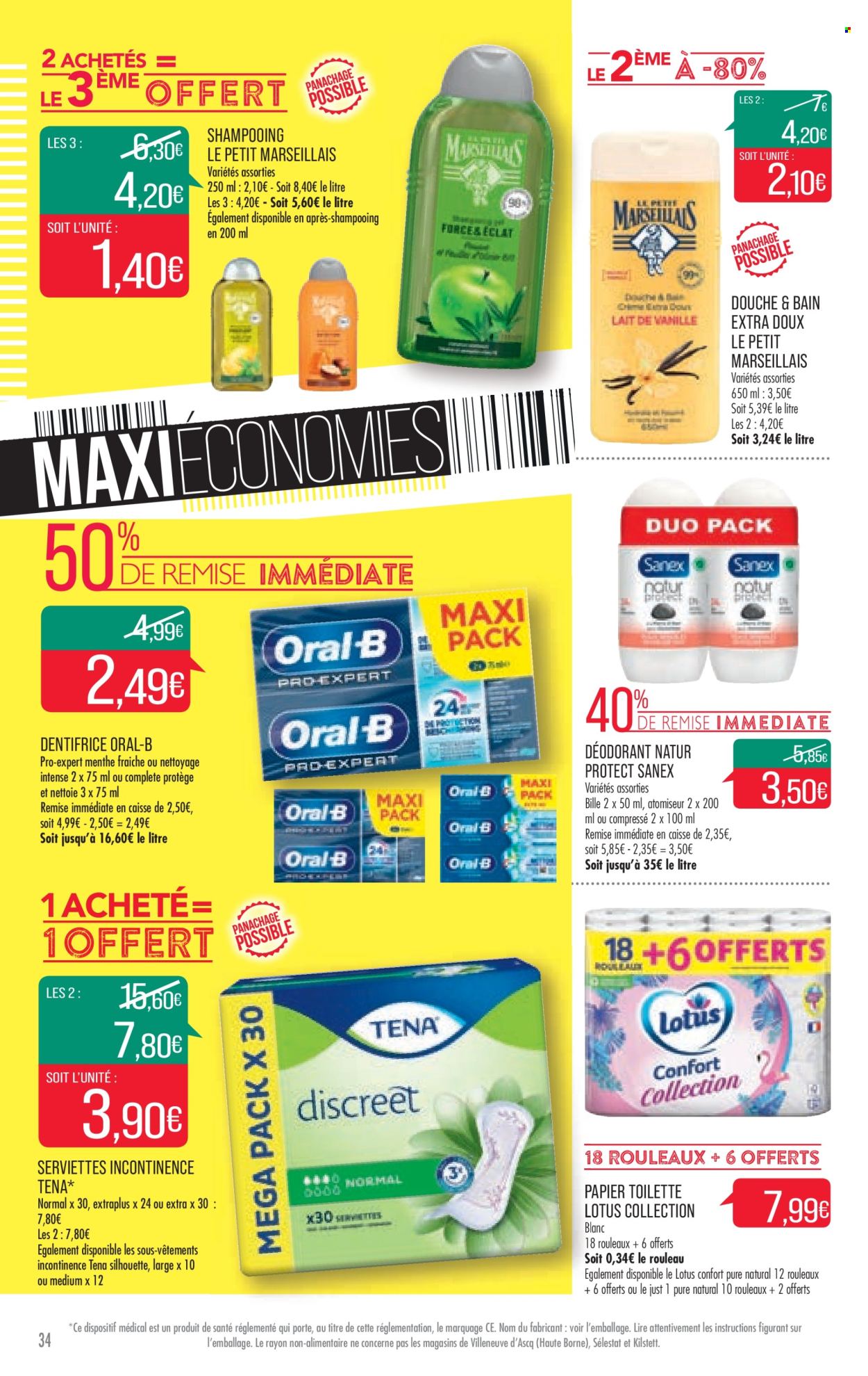 Catalogue Supermarché Match - 25/10/2022 - 06/11/2022. Page 34