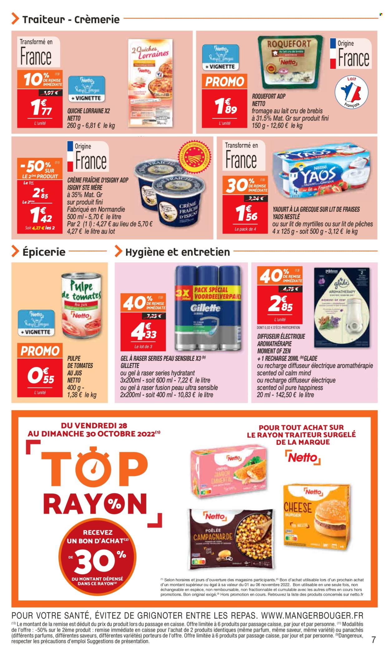 Catalogue Netto - 25/10/2022 - 31/10/2022. Page 7