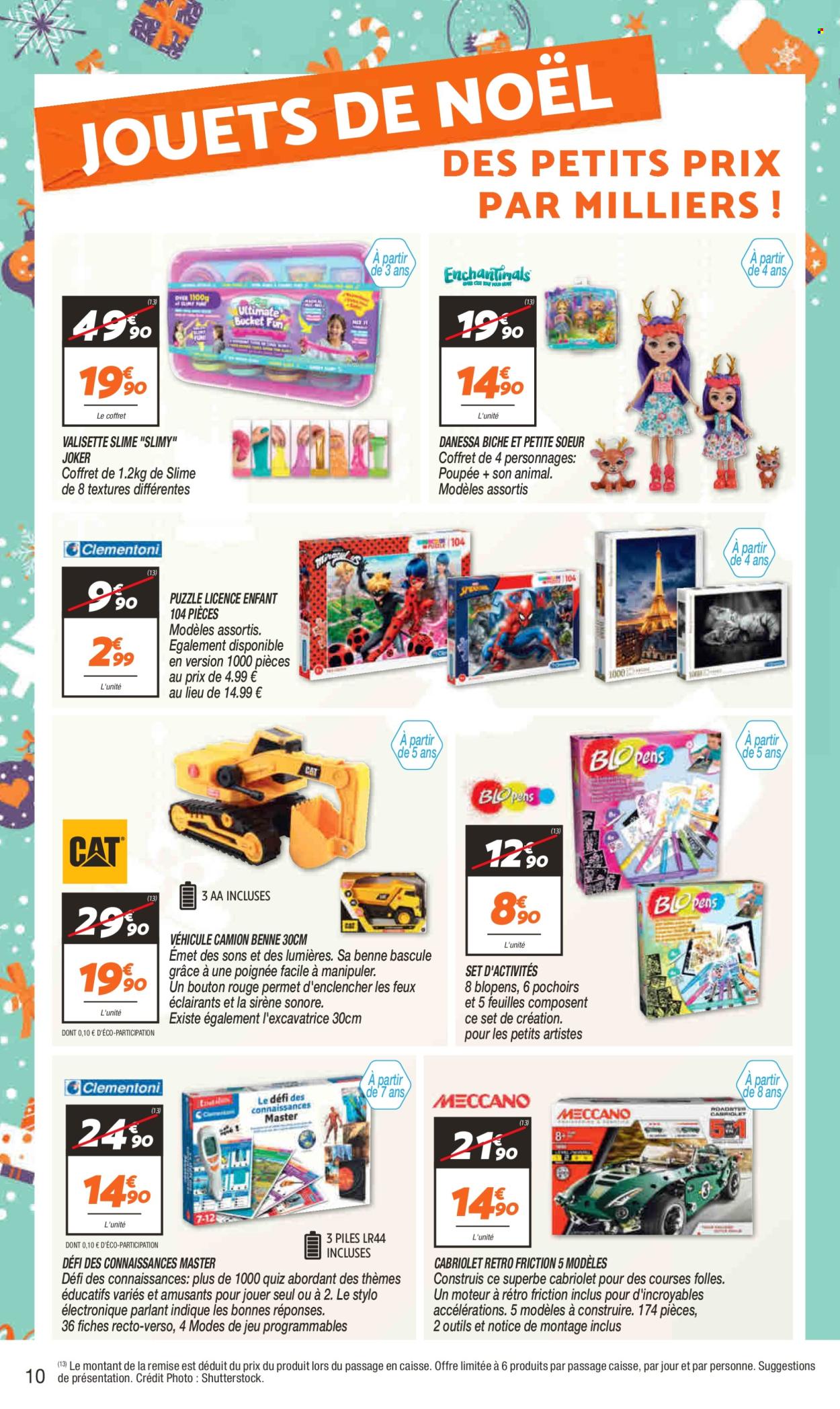 Catalogue Netto - 25/10/2022 - 31/10/2022. Page 10