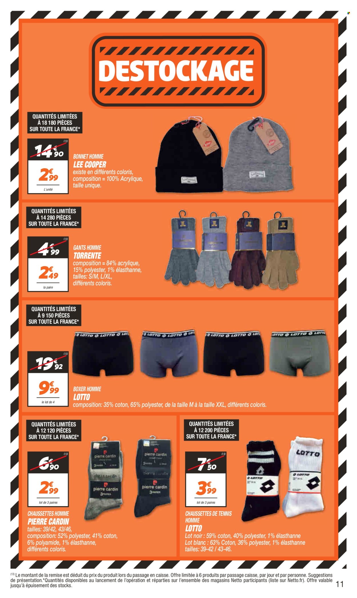 Catalogue Netto - 25/10/2022 - 31/10/2022. Page 11