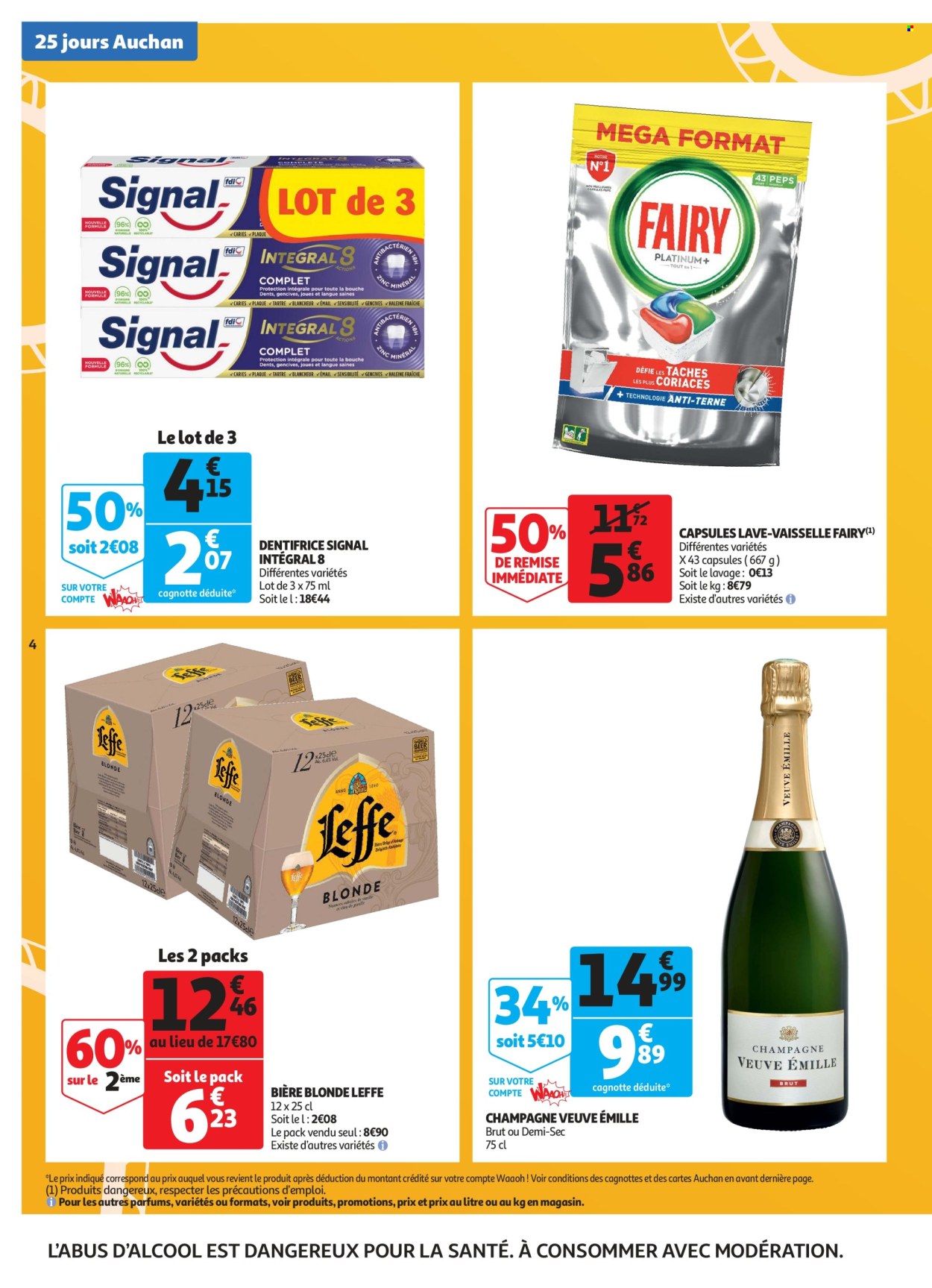 Catalogue Auchan - 26/10/2022 - 01/11/2022. Page 4