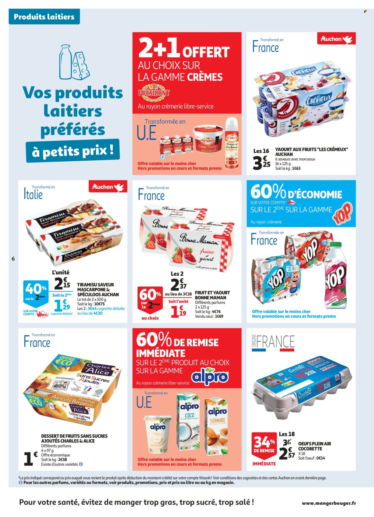 Catalogue Auchan - 26/10/2022 - 01/11/2022. Page 6