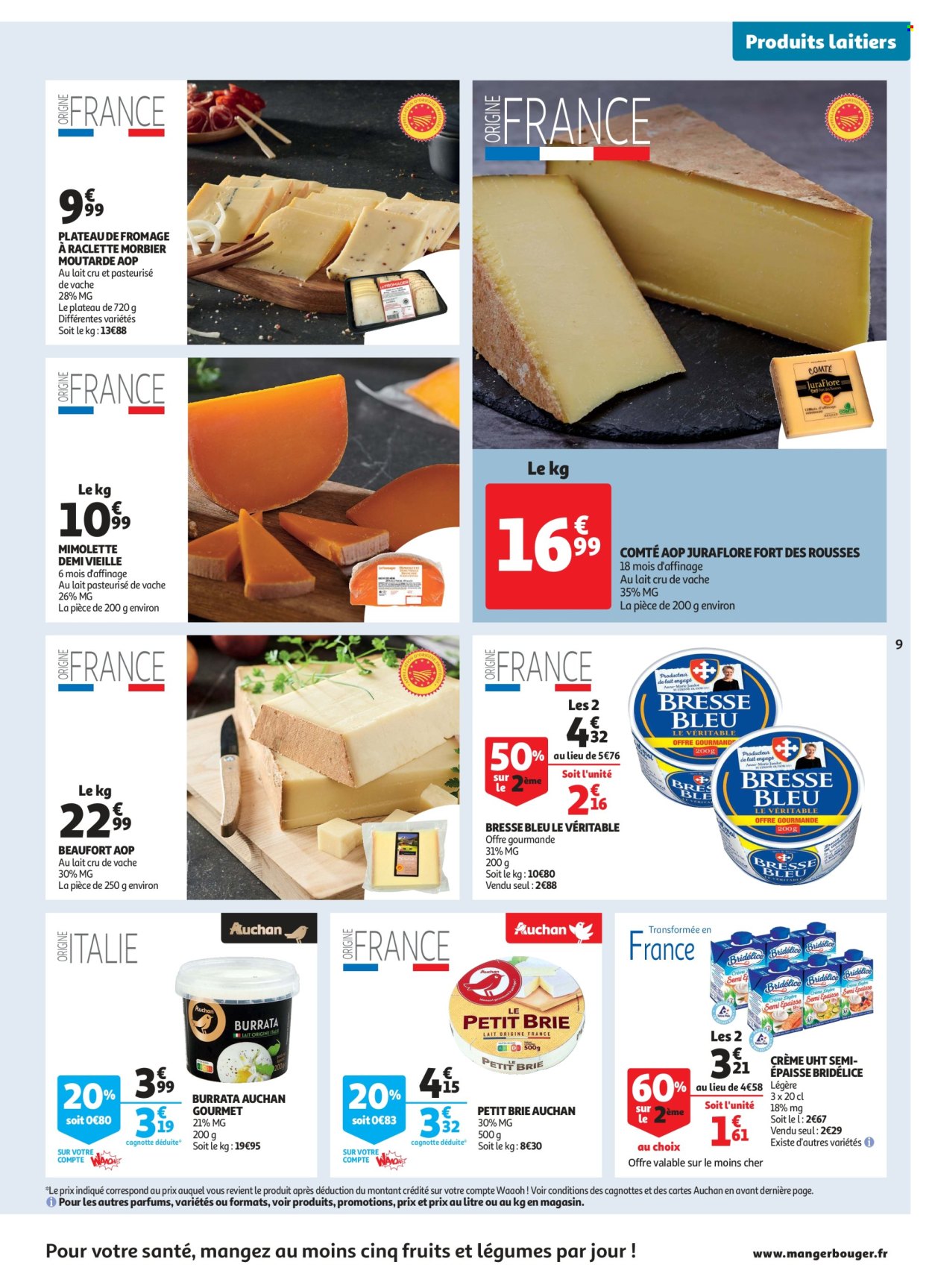 Catalogue Auchan - 26/10/2022 - 01/11/2022. Page 9
