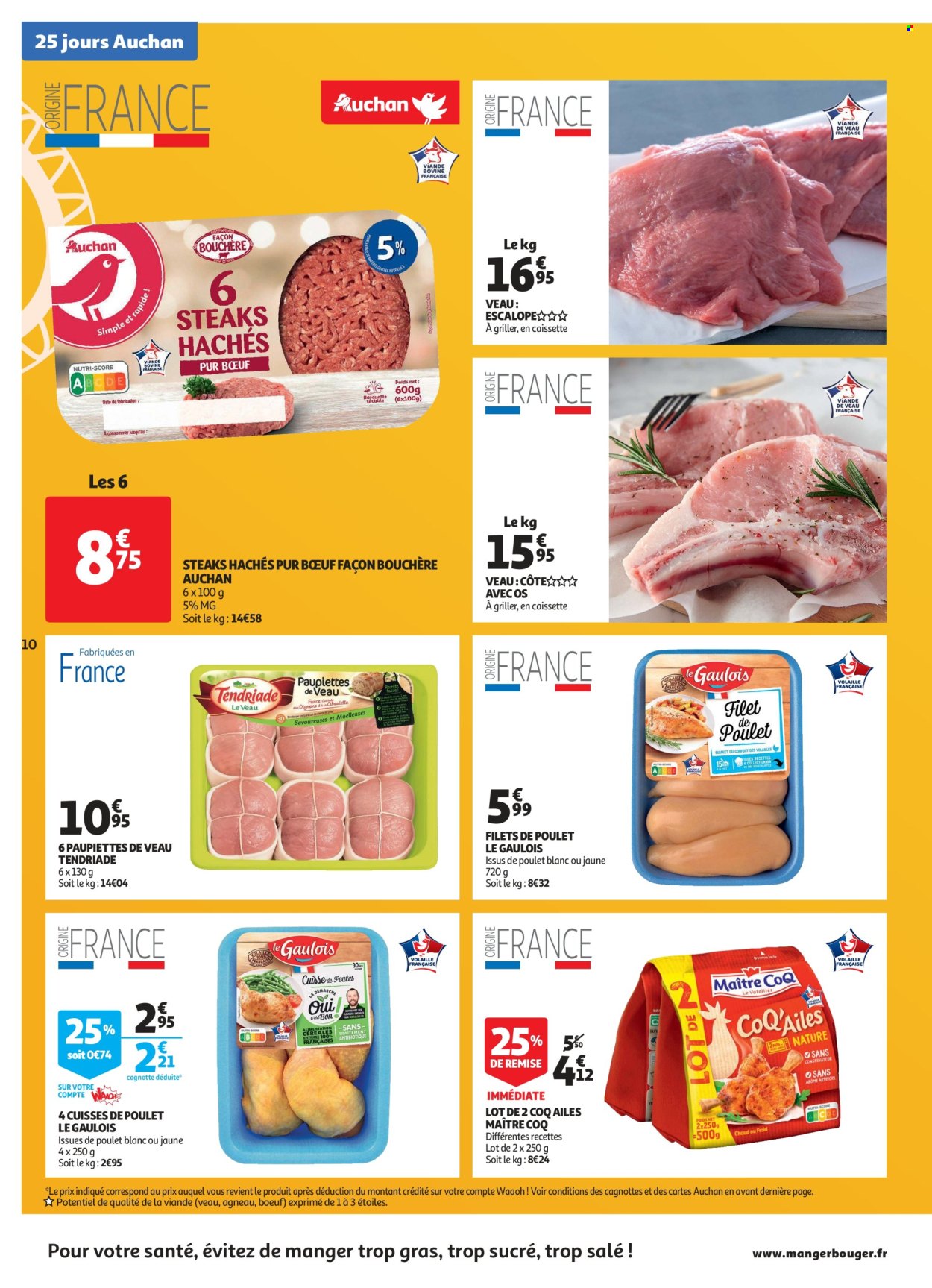 Catalogue Auchan - 26/10/2022 - 01/11/2022. Page 10