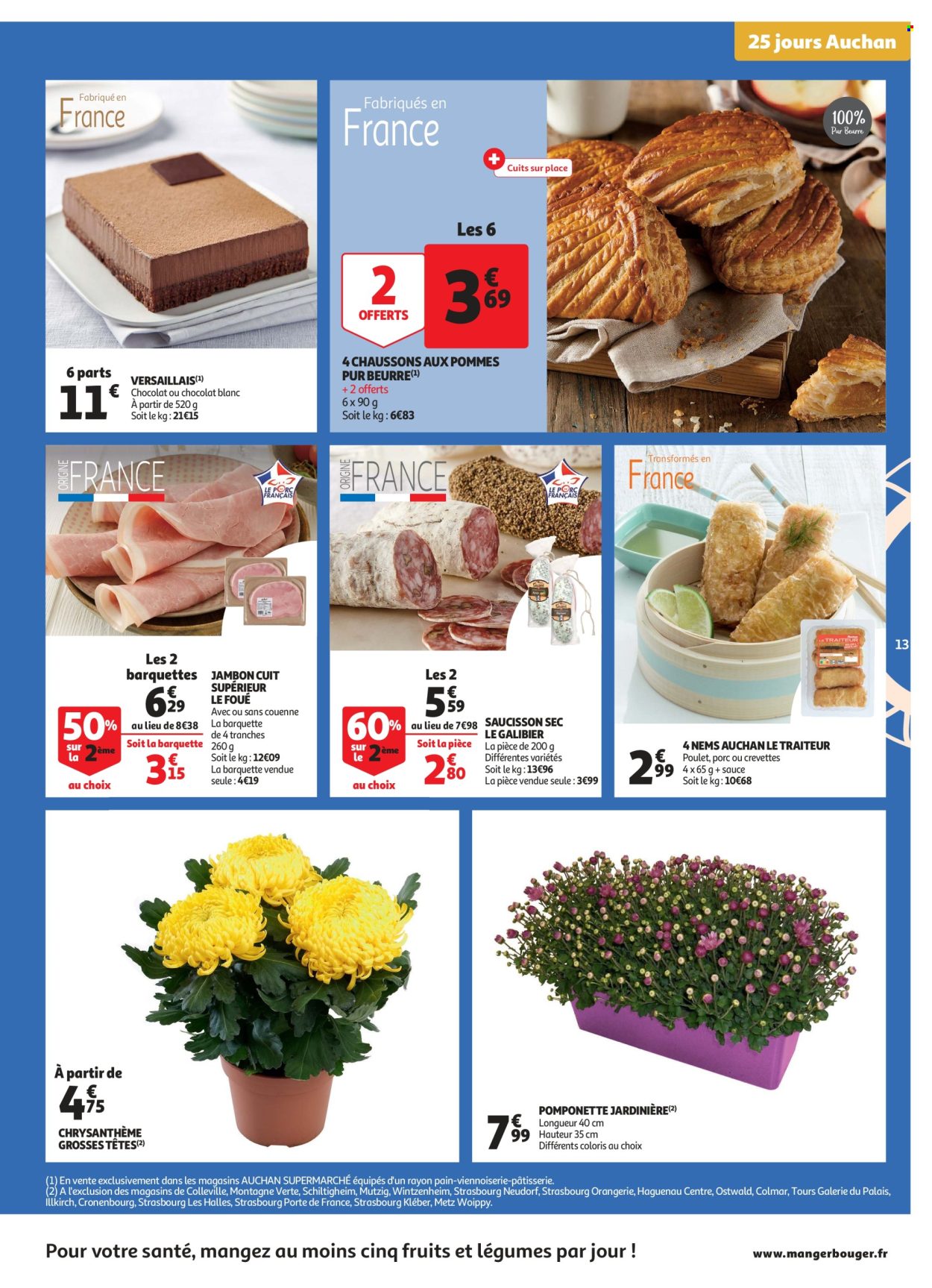 Catalogue Auchan - 26/10/2022 - 01/11/2022. Page 13