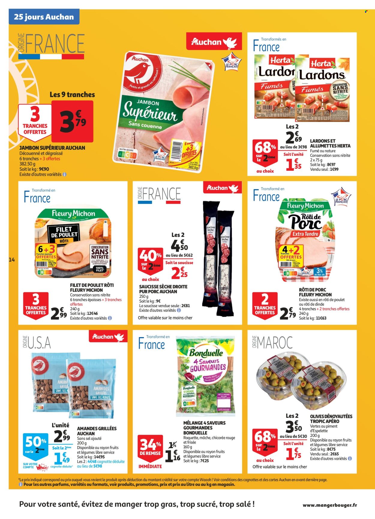 Catalogue Auchan - 26/10/2022 - 01/11/2022. Page 14