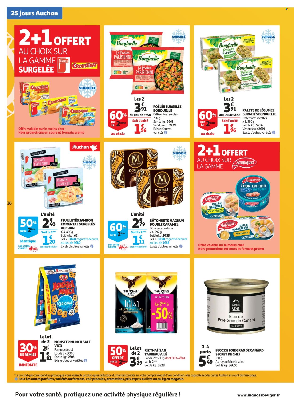 Catalogue Auchan - 26/10/2022 - 01/11/2022. Page 16