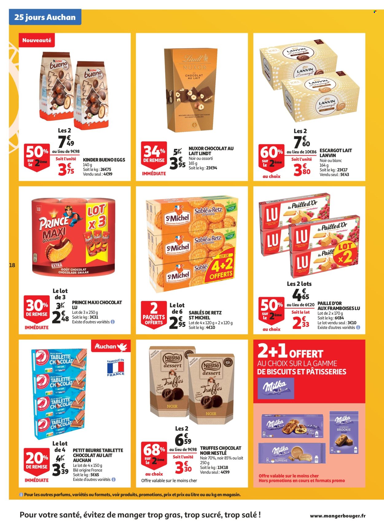 Catalogue Auchan - 26/10/2022 - 01/11/2022. Page 18