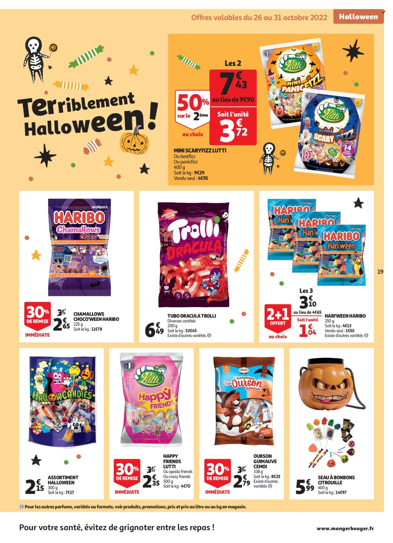 Catalogue Auchan - 26/10/2022 - 01/11/2022. Page 19