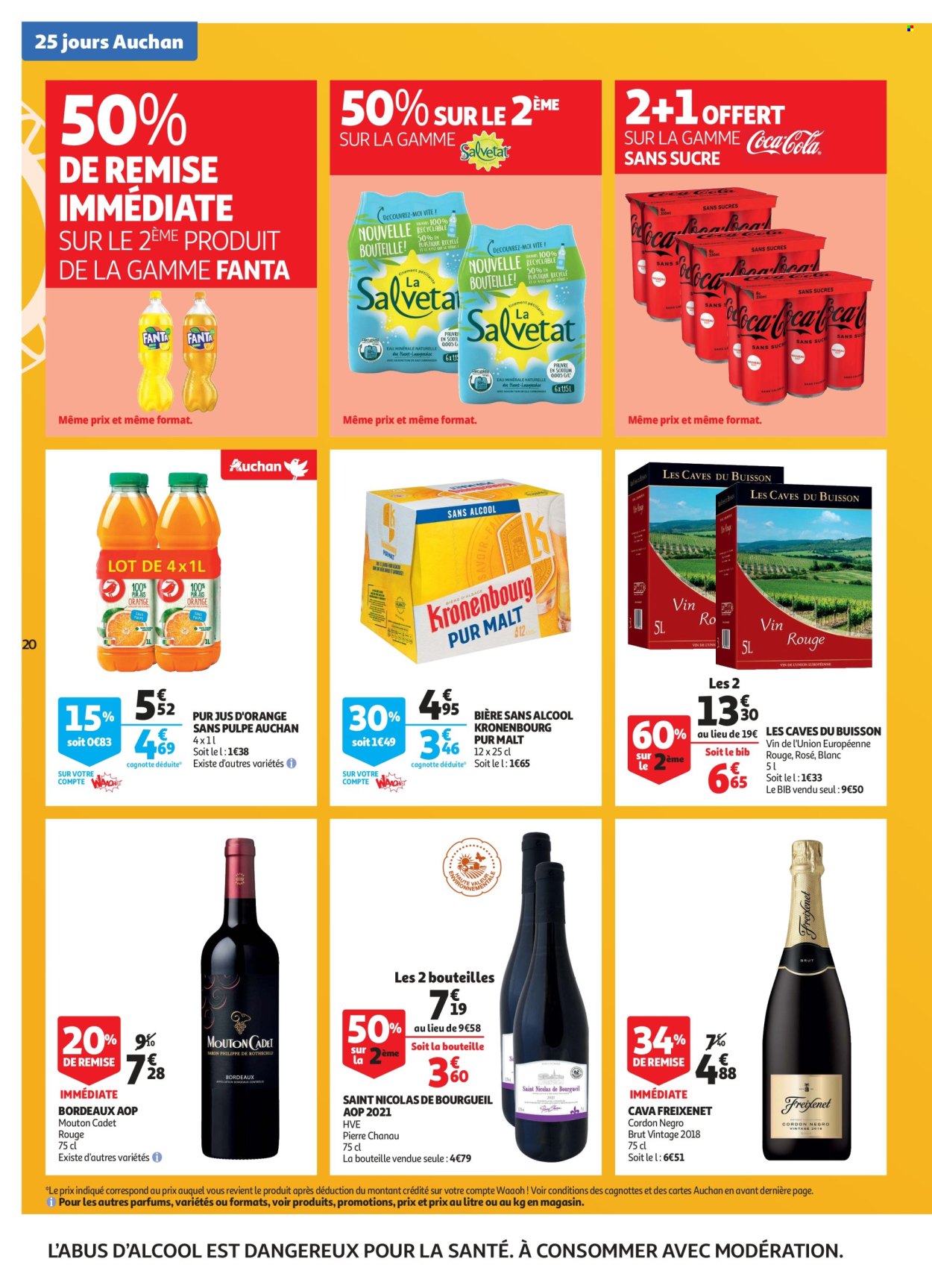 Catalogue Auchan - 26/10/2022 - 01/11/2022. Page 20
