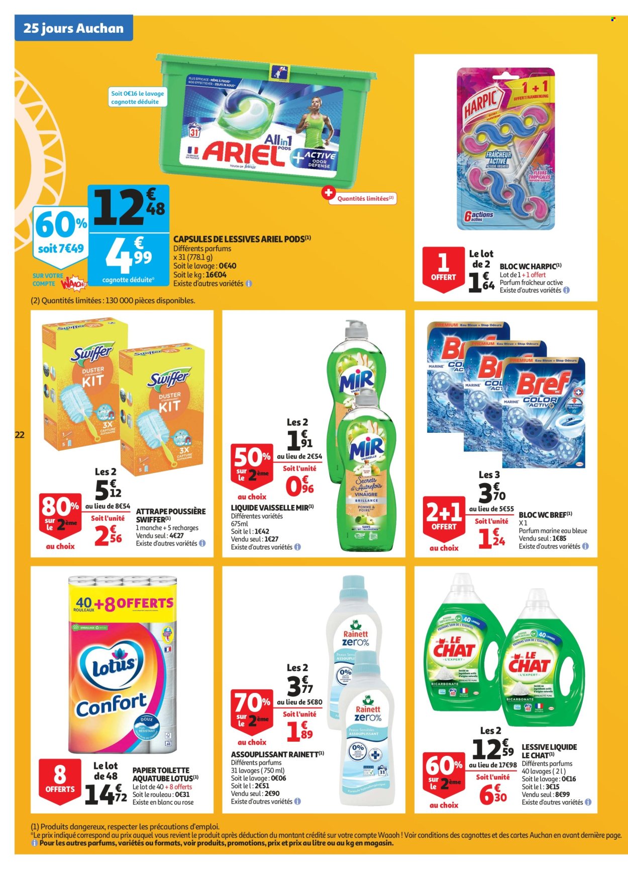 Catalogue Auchan - 26/10/2022 - 01/11/2022. Page 22