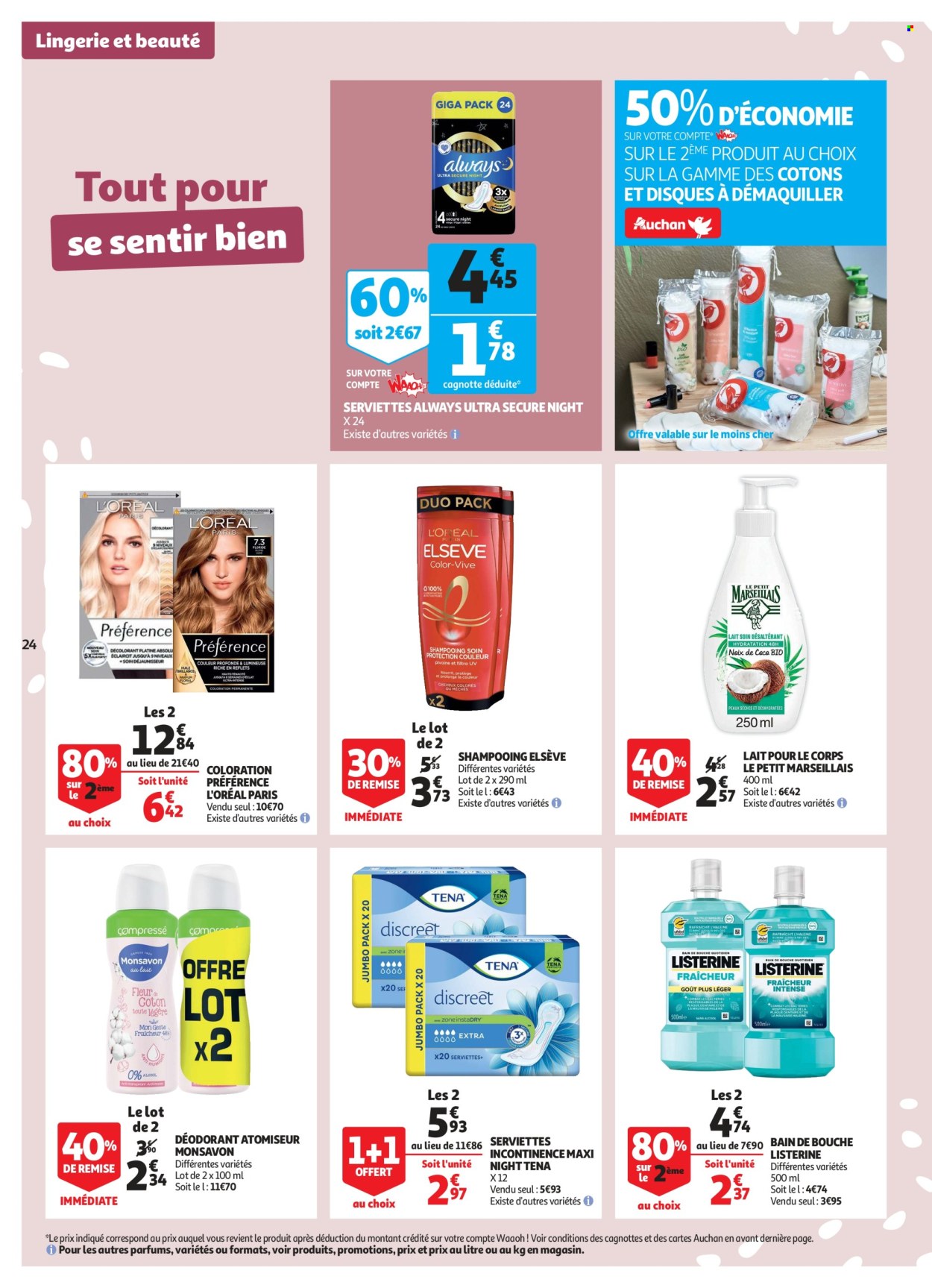 Catalogue Auchan - 26/10/2022 - 01/11/2022. Page 24