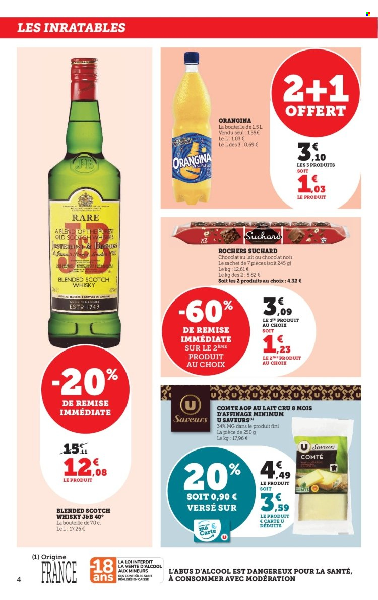 Catalogue SUPER U - 25/10/2022 - 05/11/2022. Page 4