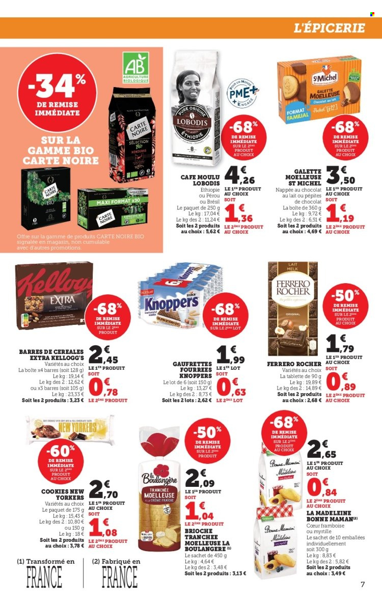 Catalogue SUPER U - 25/10/2022 - 05/11/2022. Page 7