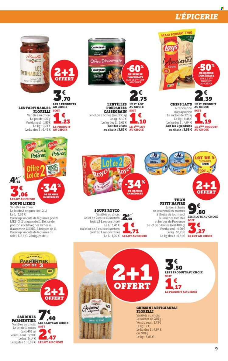 Catalogue SUPER U - 25/10/2022 - 05/11/2022. Page 9