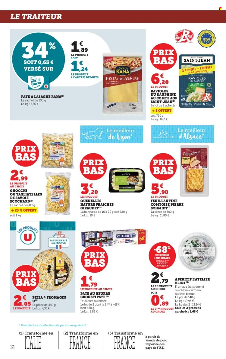 Catalogue SUPER U - 25/10/2022 - 05/11/2022. Page 12