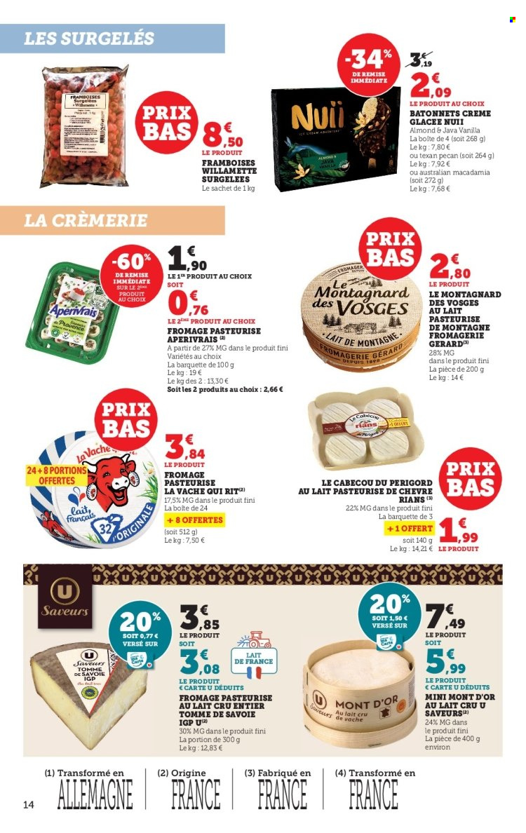 Catalogue SUPER U - 25/10/2022 - 05/11/2022. Page 14