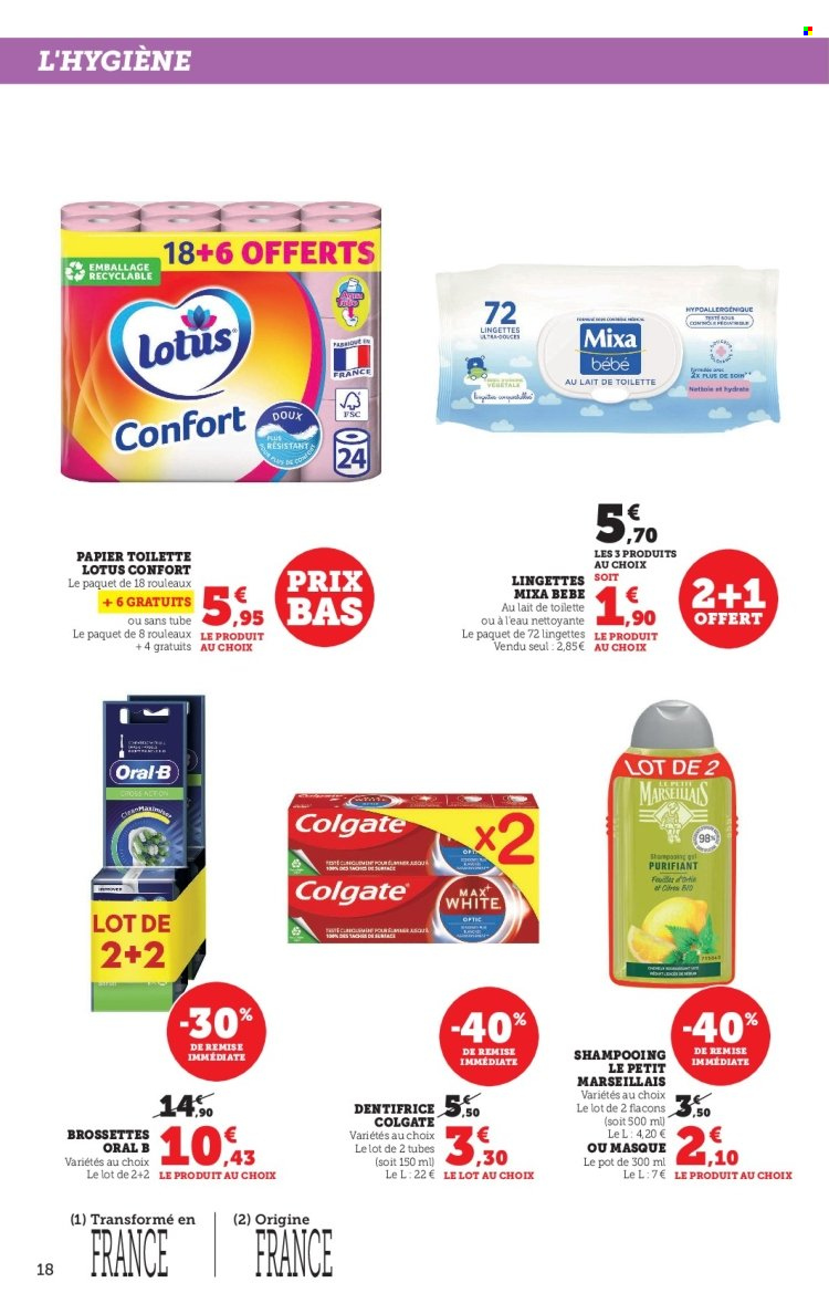 Catalogue SUPER U - 25/10/2022 - 05/11/2022. Page 18