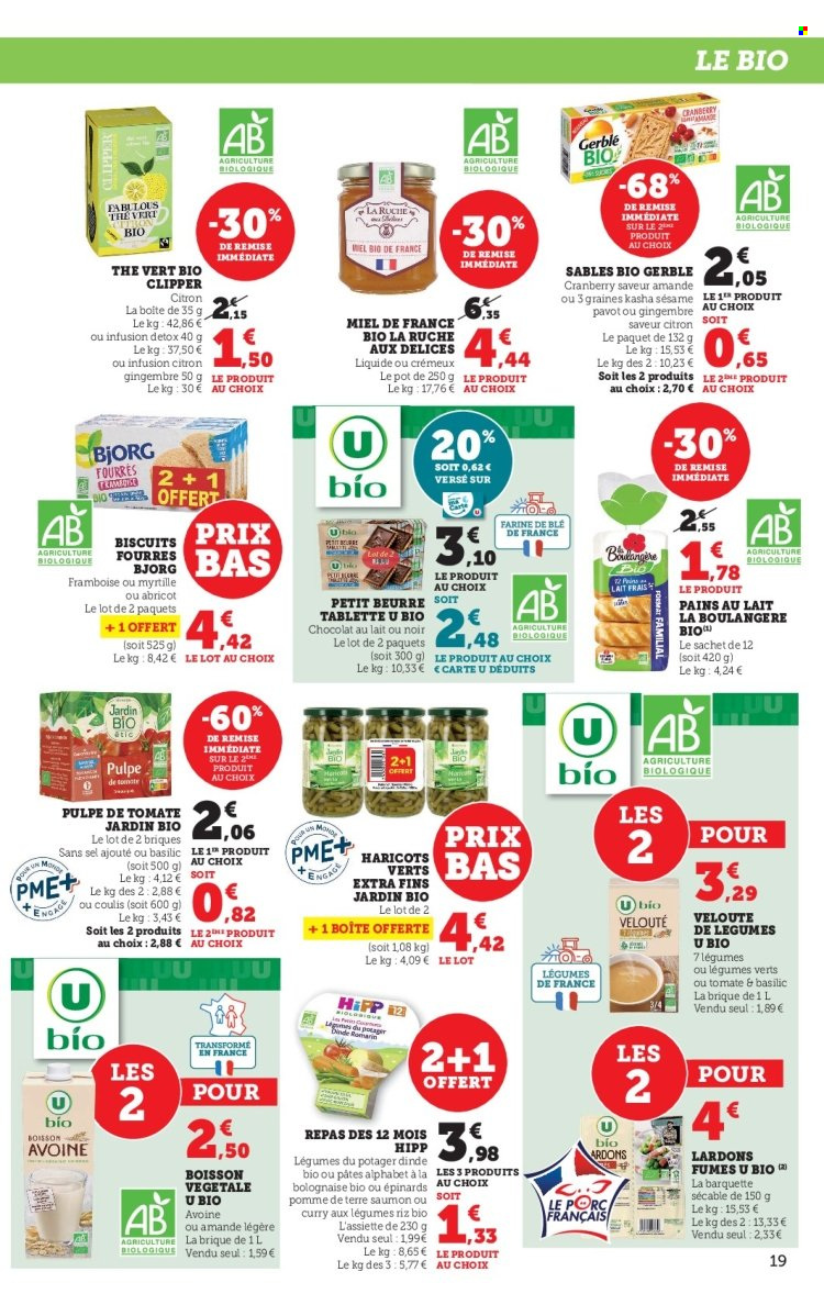 Catalogue SUPER U - 25/10/2022 - 05/11/2022. Page 19