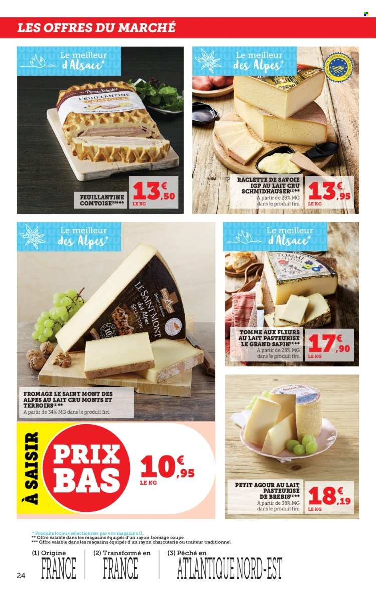 Catalogue SUPER U - 25/10/2022 - 05/11/2022. Page 24