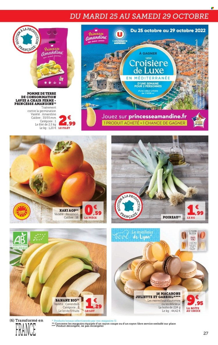 Catalogue SUPER U - 25/10/2022 - 05/11/2022. Page 27