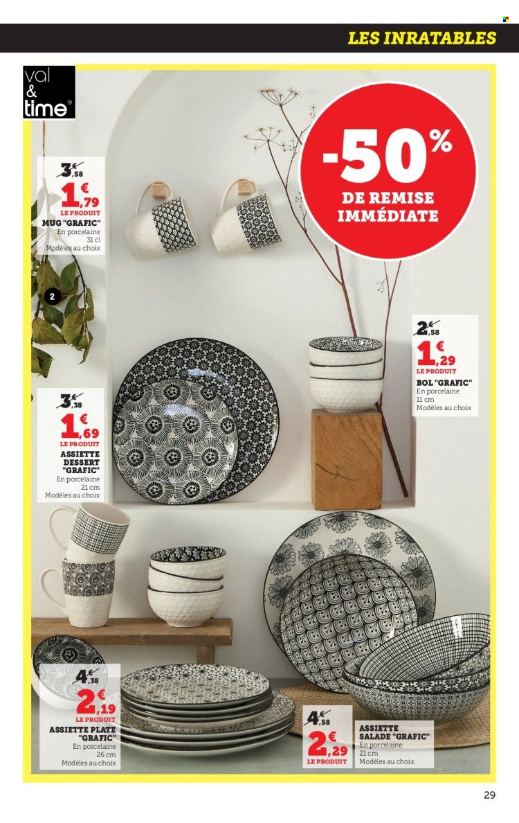 Catalogue SUPER U - 25/10/2022 - 05/11/2022. Page 29