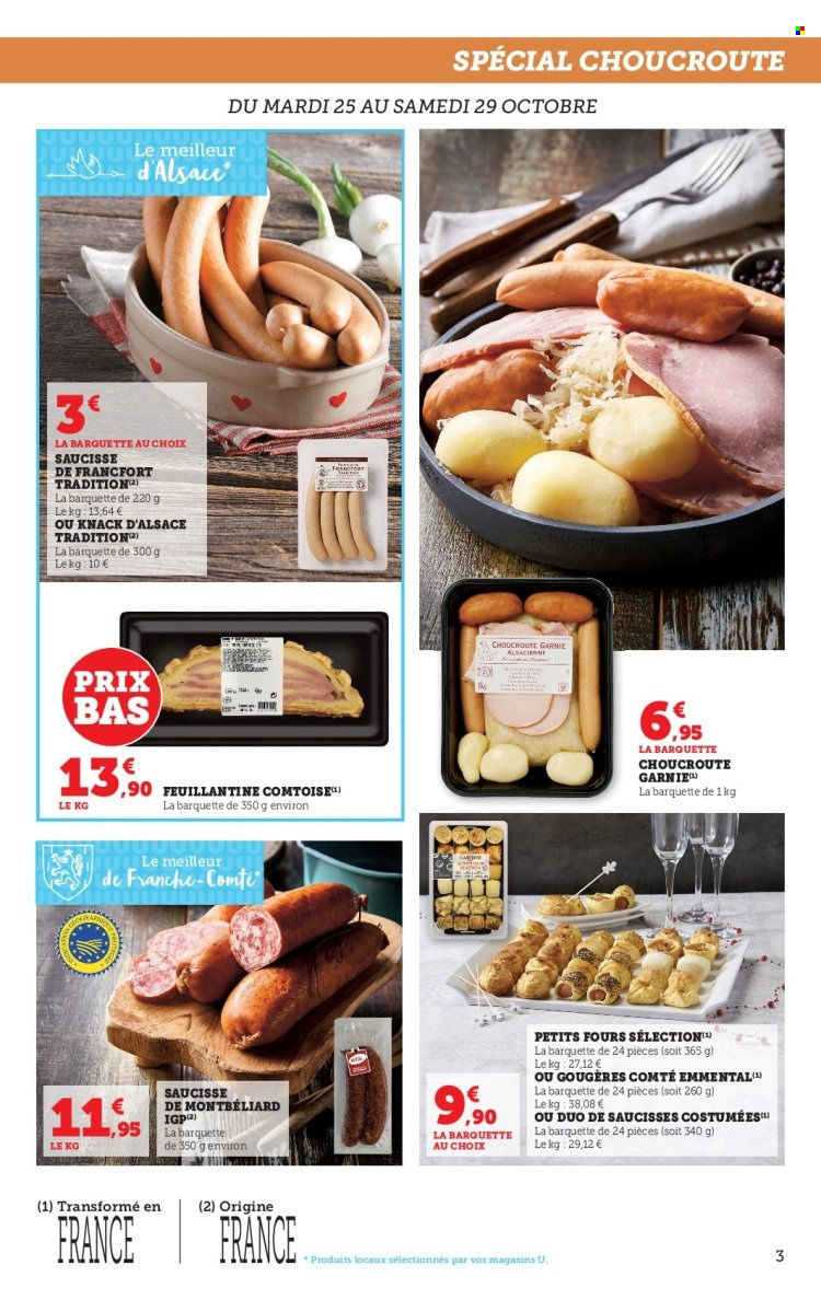 Catalogue U express - 25/10/2022 - 05/11/2022. Page 3
