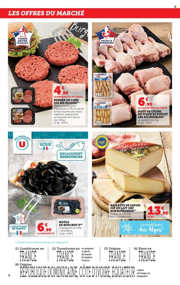 Catalogue U express - 25/10/2022 - 05/11/2022. Page 4