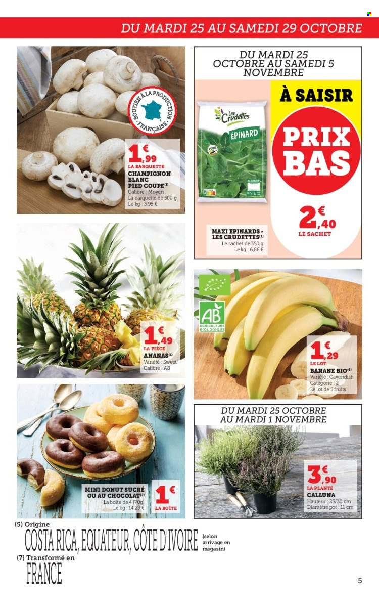 Catalogue U express - 25/10/2022 - 05/11/2022. Page 5