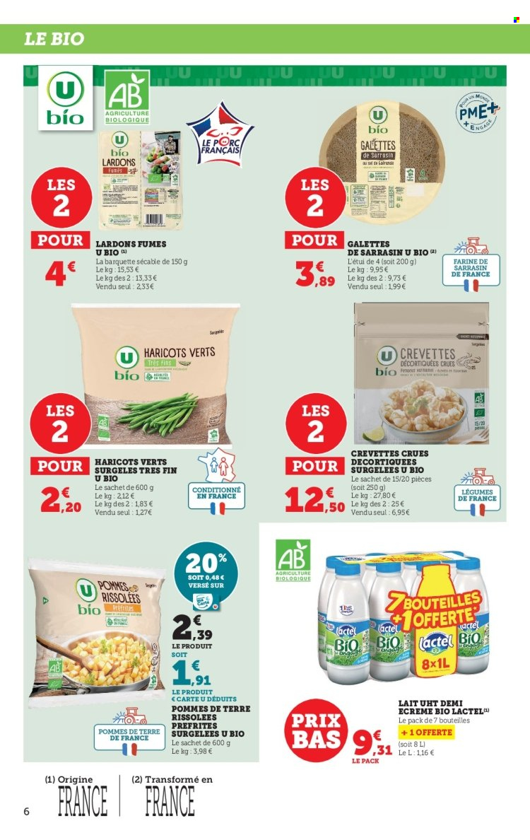 Catalogue U express - 25/10/2022 - 05/11/2022. Page 6