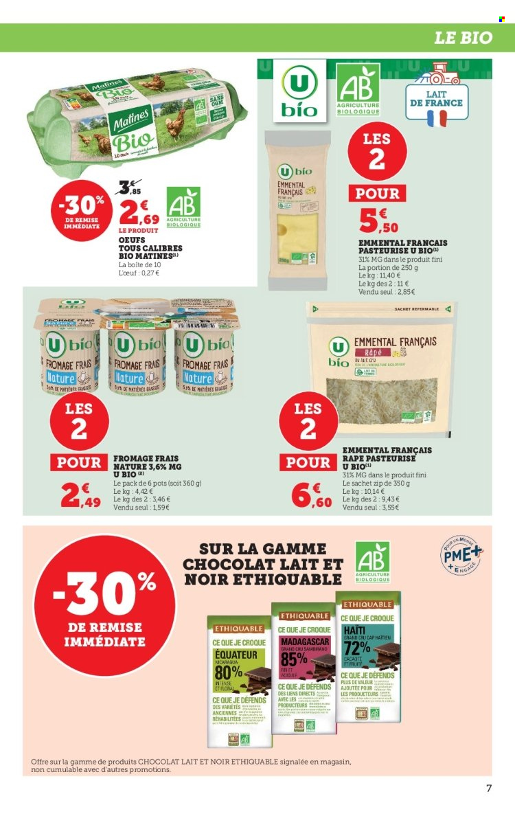 Catalogue U express - 25/10/2022 - 05/11/2022. Page 7