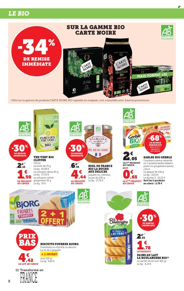 Catalogue U express - 25/10/2022 - 05/11/2022. Page 8