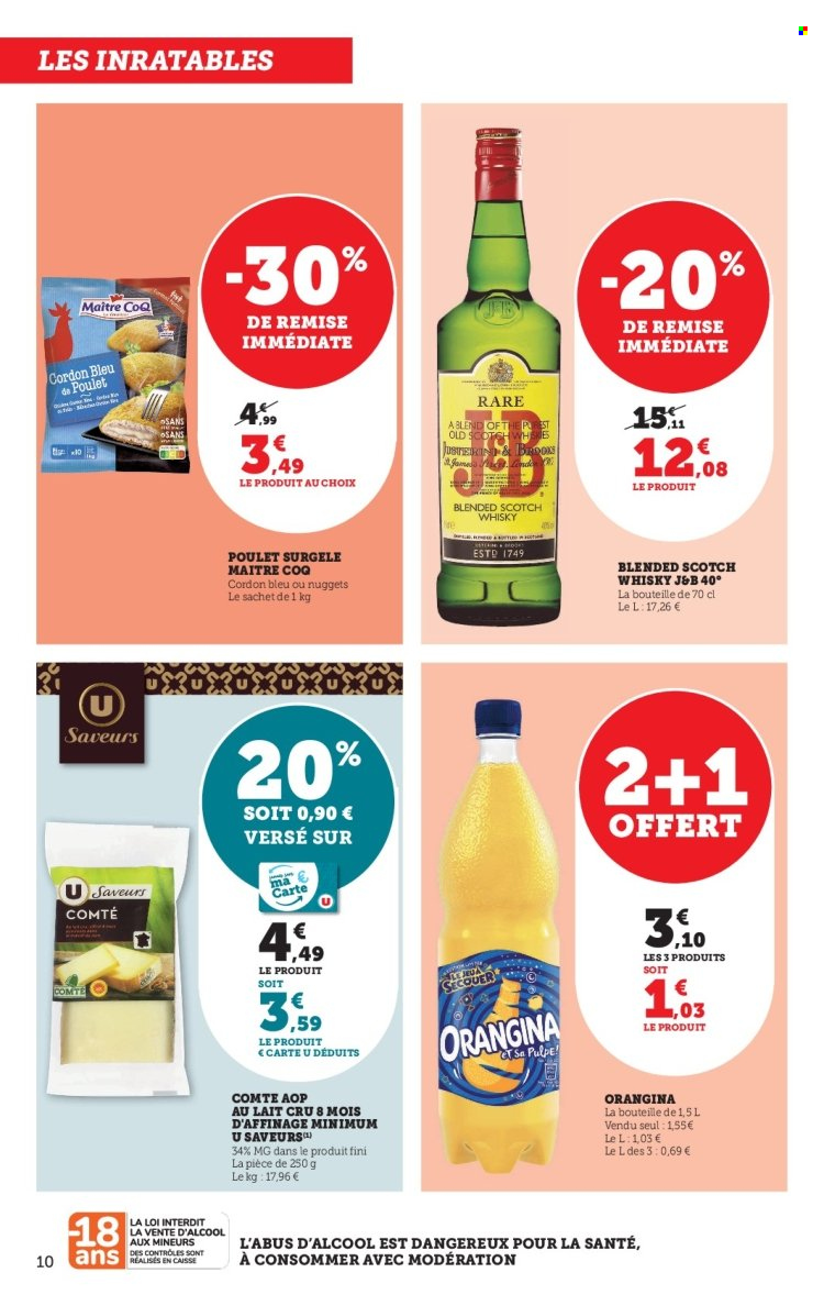 Catalogue U express - 25/10/2022 - 05/11/2022. Page 10