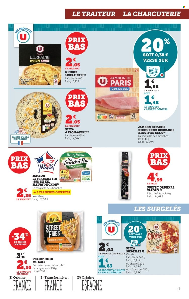 Catalogue U express - 25/10/2022 - 05/11/2022. Page 11