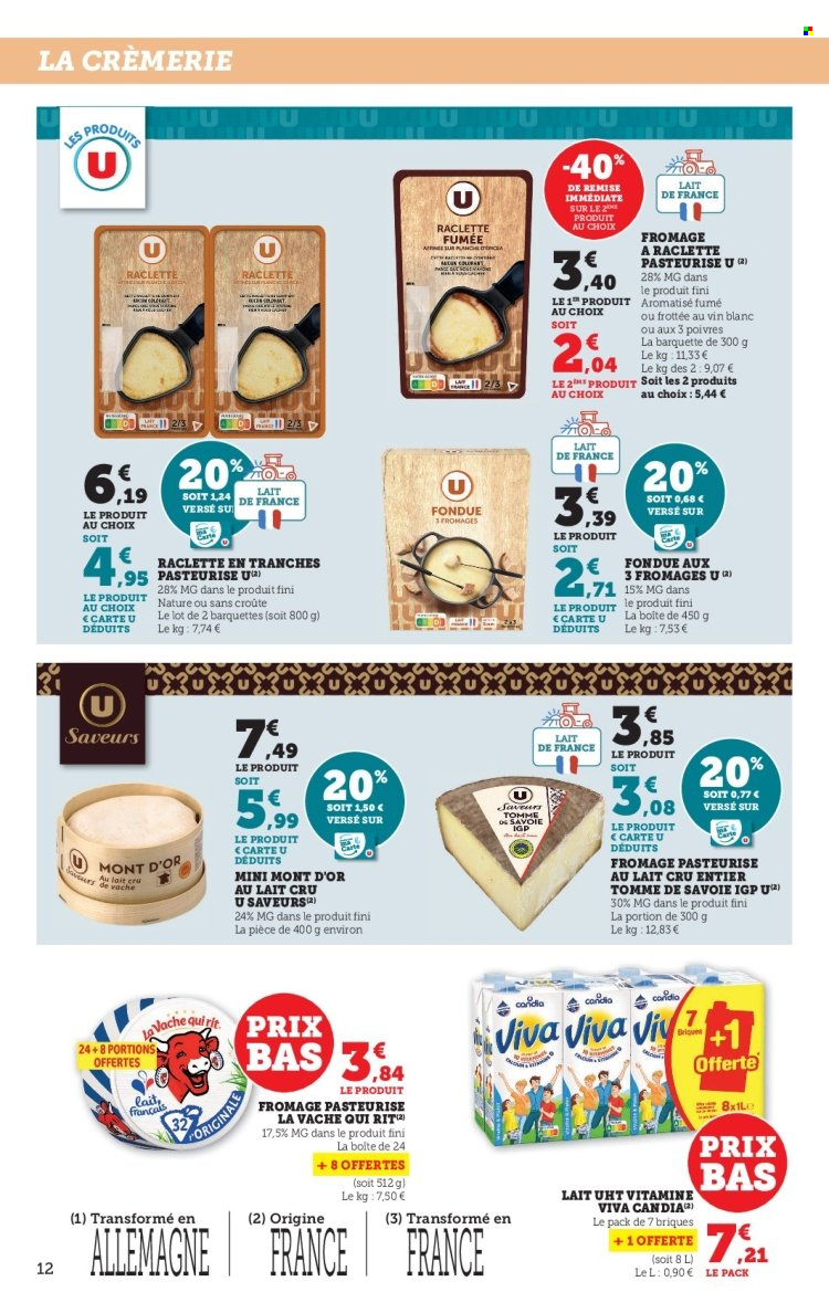 Catalogue U express - 25/10/2022 - 05/11/2022. Page 12