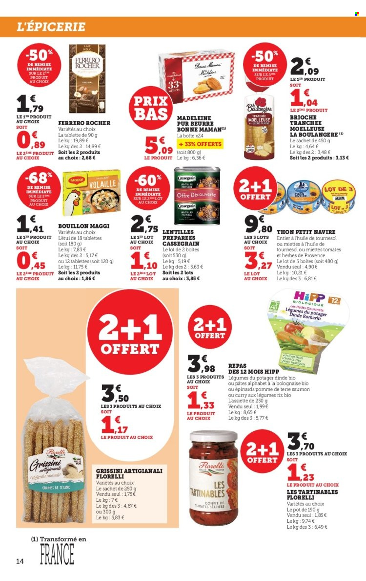 Catalogue U express - 25/10/2022 - 05/11/2022. Page 14