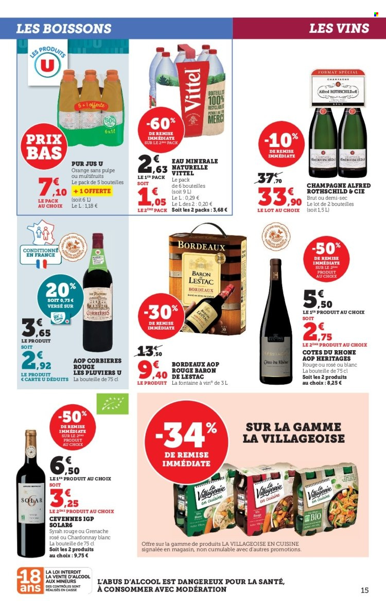 Catalogue U express - 25/10/2022 - 05/11/2022. Page 15