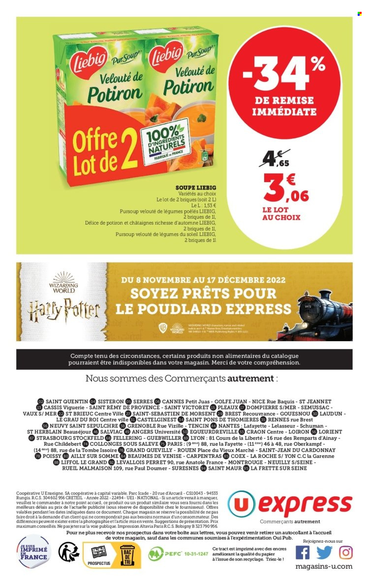 Catalogue U express - 25/10/2022 - 05/11/2022. Page 16