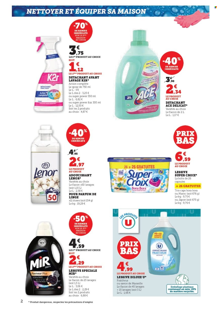 Catalogue HYPER U - 25/10/2022 - 05/11/2022. Page 2