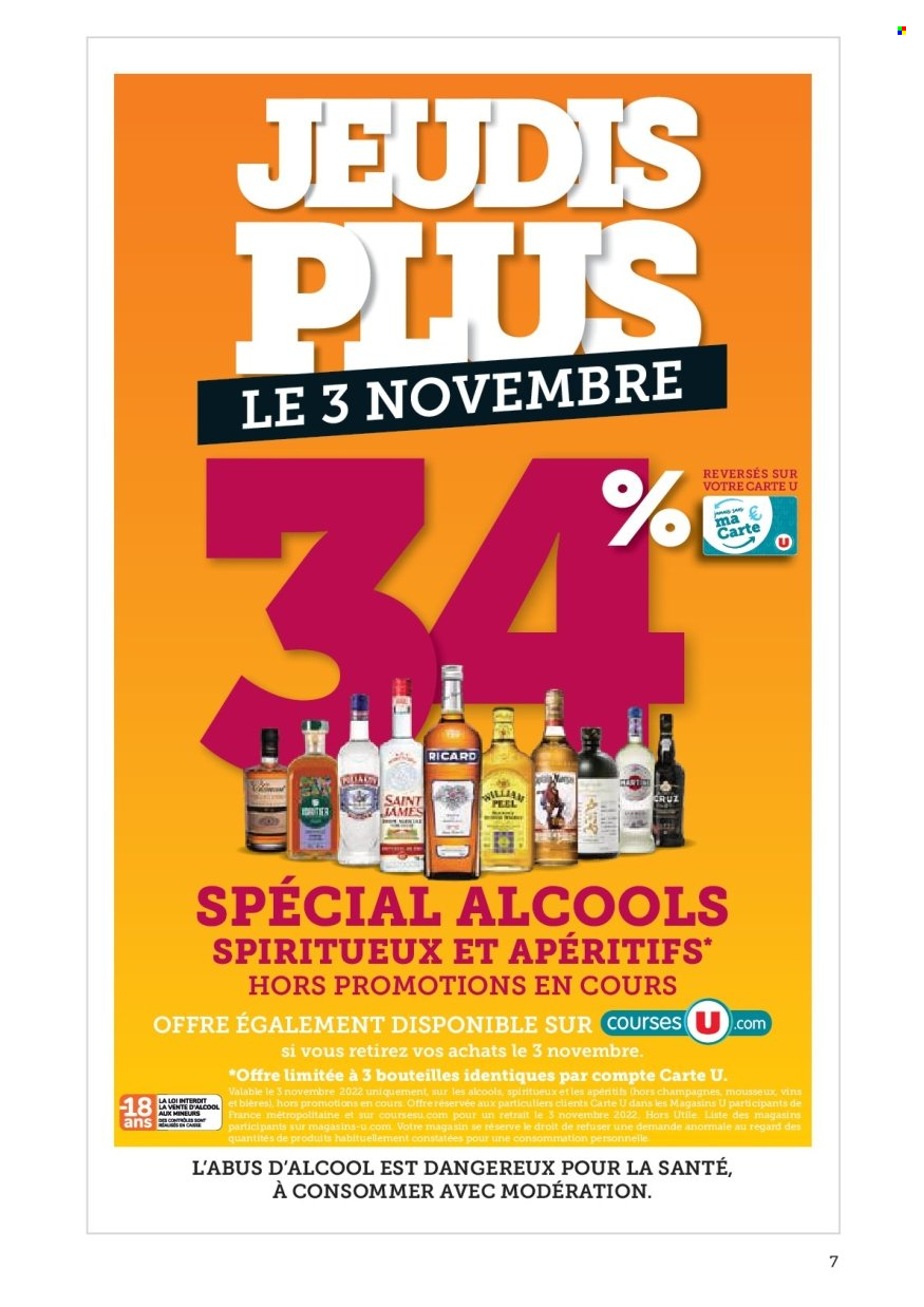 Catalogue HYPER U - 25/10/2022 - 05/11/2022. Page 7