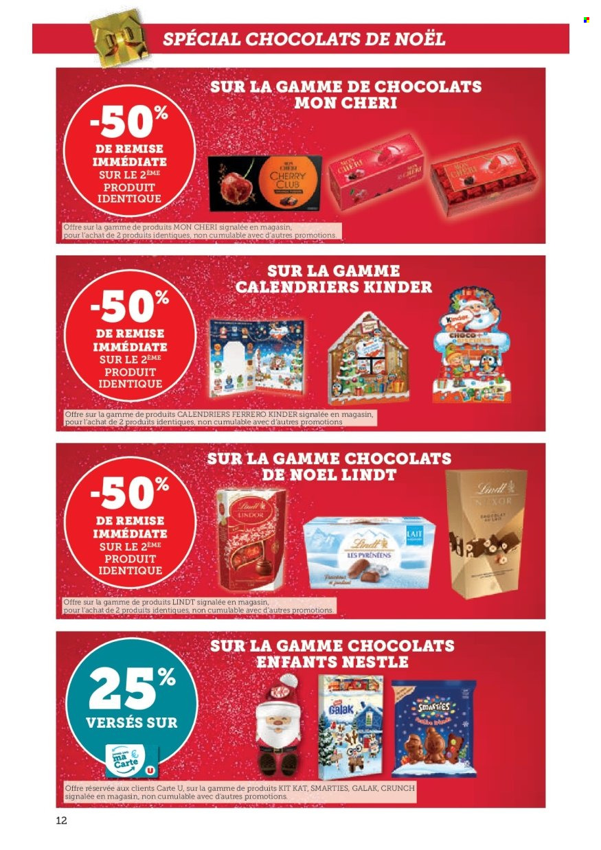 Catalogue HYPER U - 25/10/2022 - 05/11/2022. Page 12