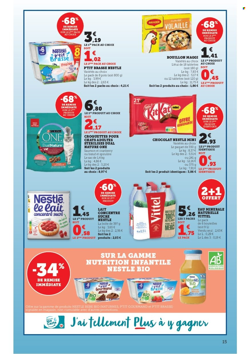 Catalogue HYPER U - 25/10/2022 - 05/11/2022. Page 15