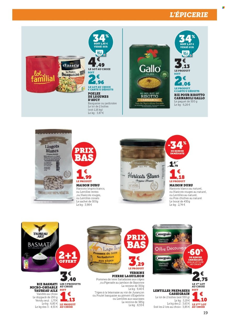 Catalogue HYPER U - 25/10/2022 - 05/11/2022. Page 19