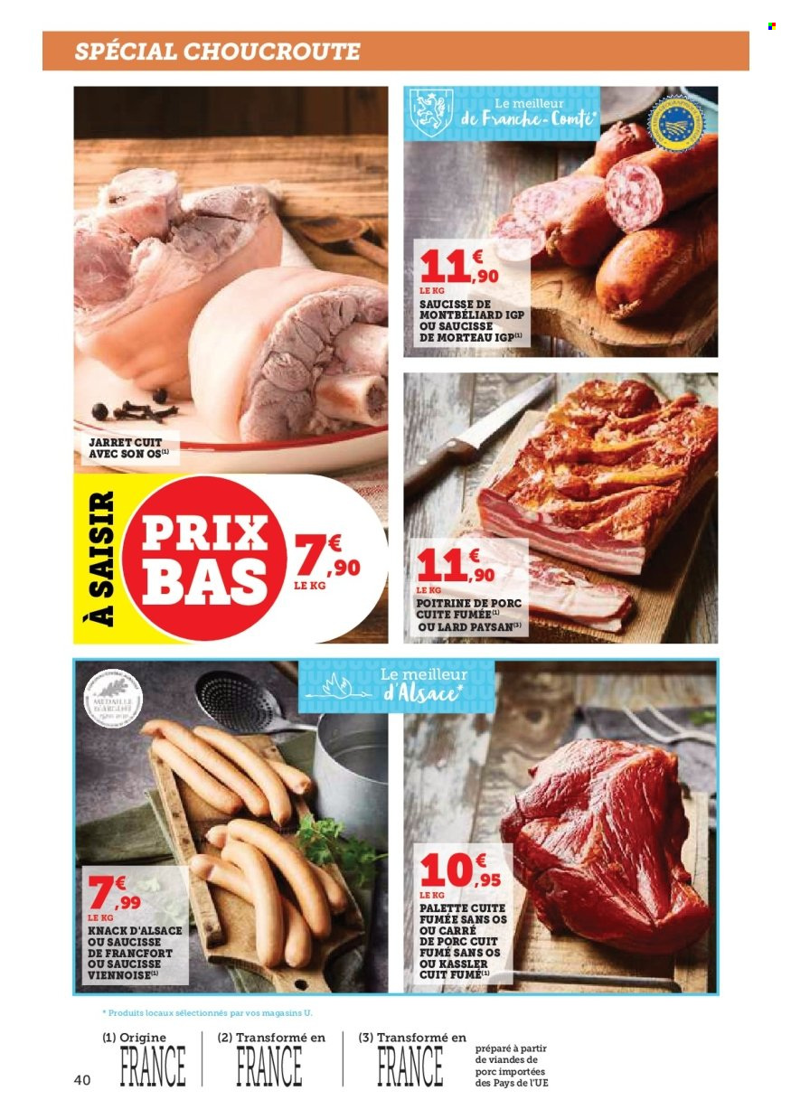 Catalogue HYPER U - 25/10/2022 - 05/11/2022. Page 40