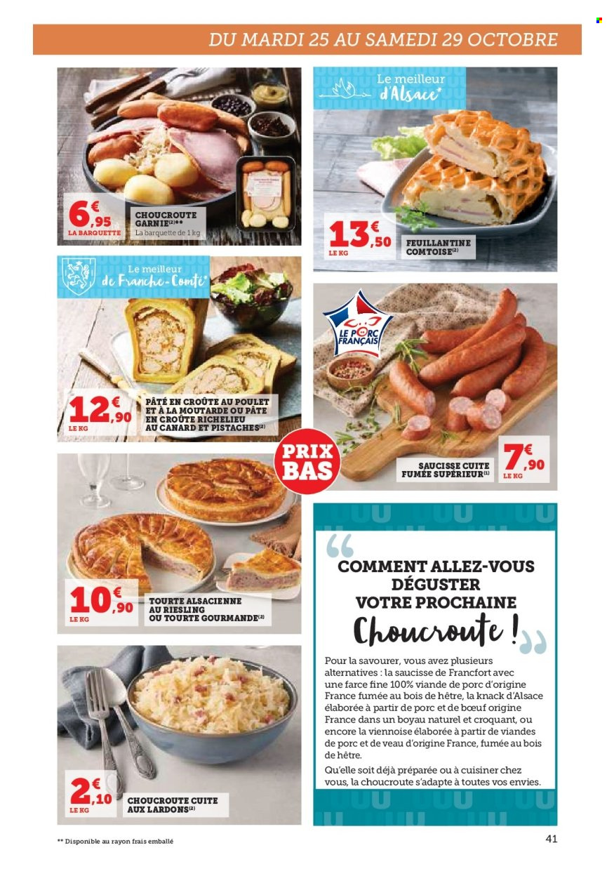 Catalogue HYPER U - 25/10/2022 - 05/11/2022. Page 41
