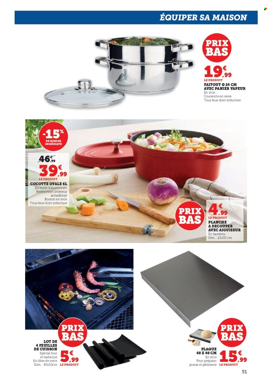 Catalogue HYPER U - 25/10/2022 - 05/11/2022. Page 51
