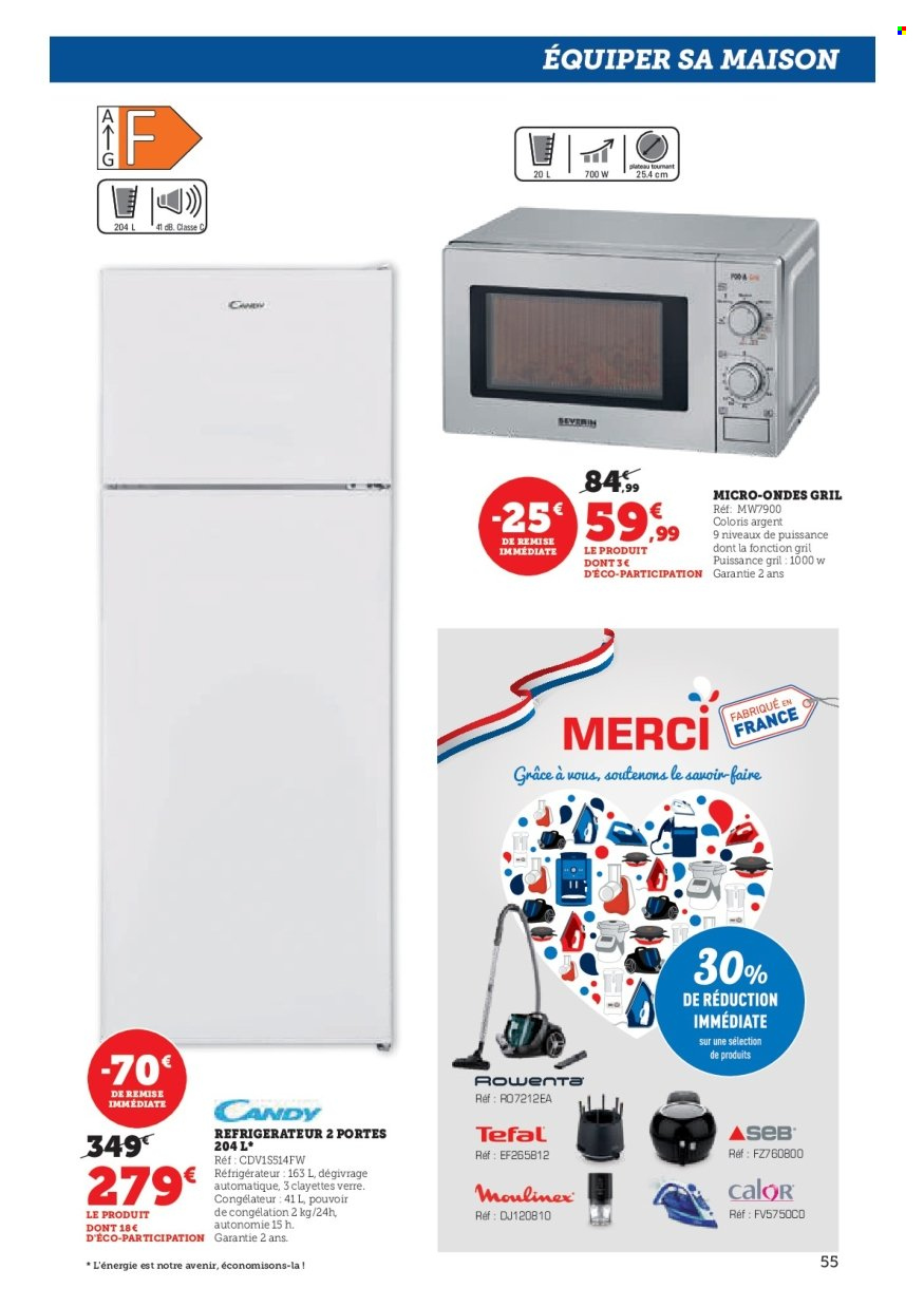 Catalogue HYPER U - 25/10/2022 - 05/11/2022. Page 55