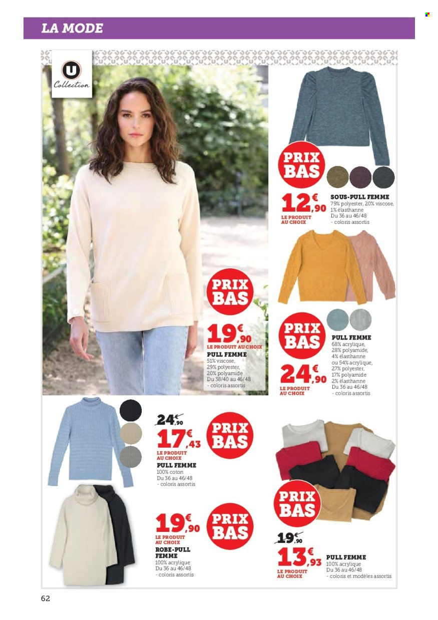 Catalogue HYPER U - 25/10/2022 - 05/11/2022. Page 62
