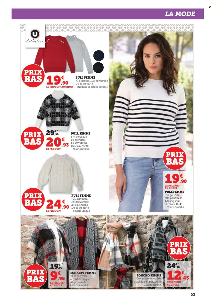 Catalogue HYPER U - 25/10/2022 - 05/11/2022. Page 63